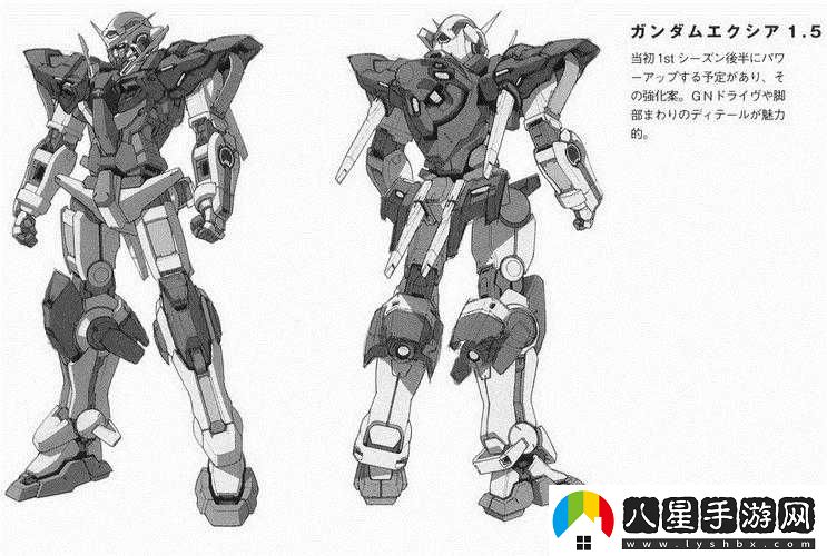 機動騎士能天使全方位解析要點