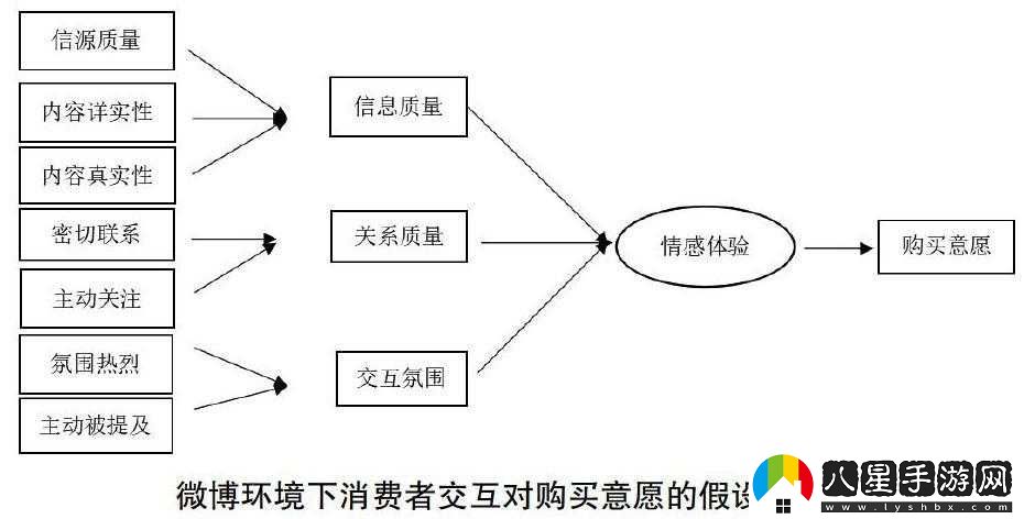 精品二線三線品牌對消費者的影響之研究