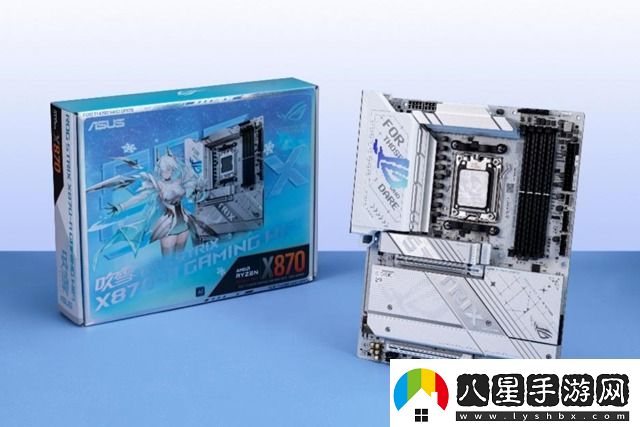 定金膨脹華碩X870E、X870系列主板火熱預(yù)售中