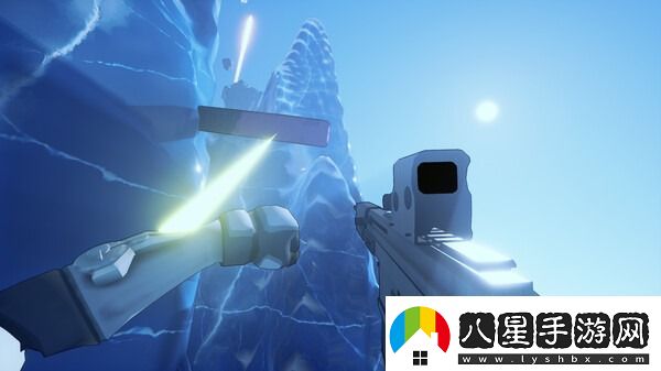 EchoPointNova開(kāi)放世界FPS！耕升RTX4070SUPER踏雪OC定制版勁爽戰(zhàn)斗