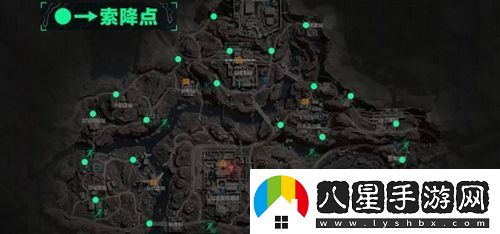 三角洲行動(dòng)長(zhǎng)弓溪谷地圖怎么探索