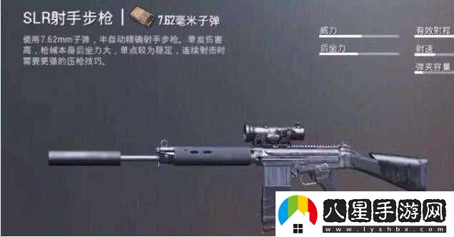 PUBG 手游 M24 狙擊槍評(píng)測(cè)與配件指南