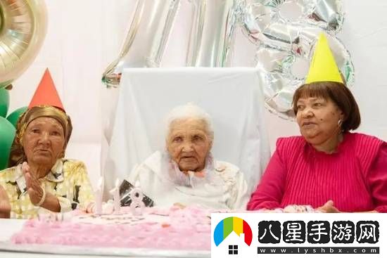 南非118歲老人或成全球最年長在世老人