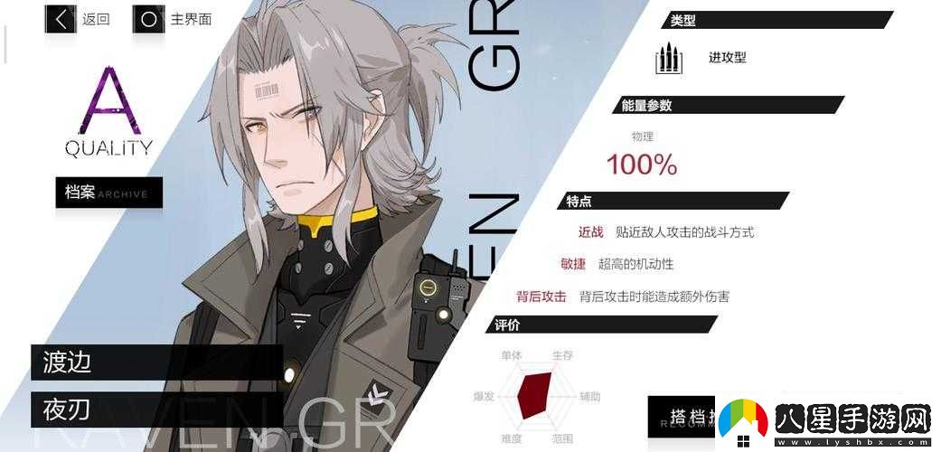 戰(zhàn)雙帕彌什