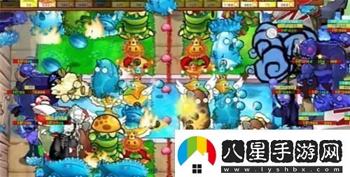 PVZ雜交版益智模式漸入佳境通關(guān)圖文攻略