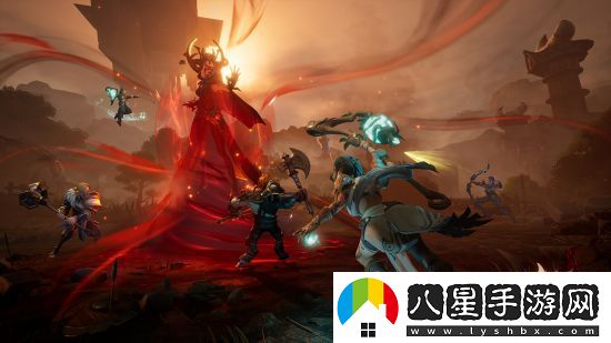 用玩法和誠意打動(dòng)MMORPG熱愛者塔瑞斯世界前夕終測(cè)今日開啟