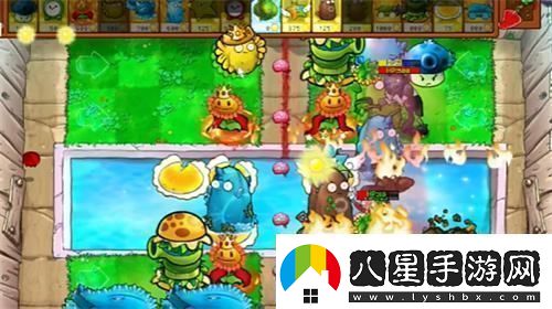 PVZ雜交版益智模式漸入佳境通關(guān)圖文攻略