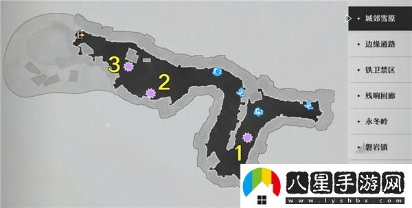 崩壞星穹鐵道原核系列材料全收集路線一覽