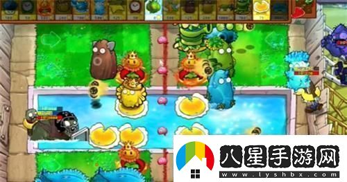 PVZ雜交版益智模式漸入佳境通關(guān)圖文攻略