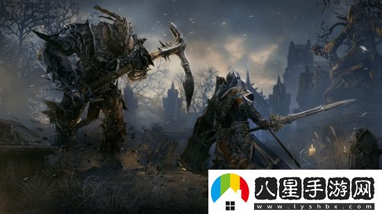 類魂游戲墮落之主現已加入Game