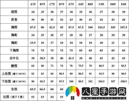 歐洲尺碼日本尺碼專(zhuān)線圖片展示及相關(guān)說(shuō)明