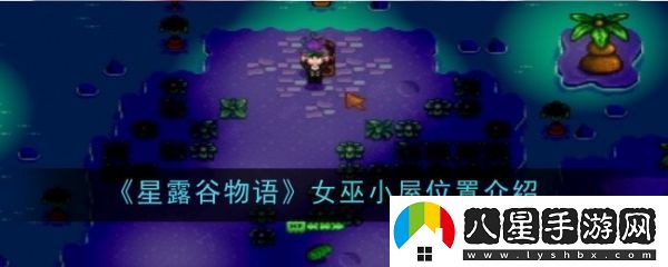 星露谷物語女巫小屋在哪