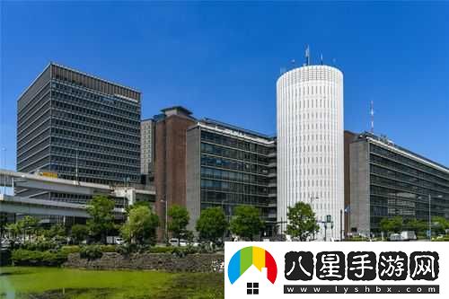 日本一線、三線城市功能中心