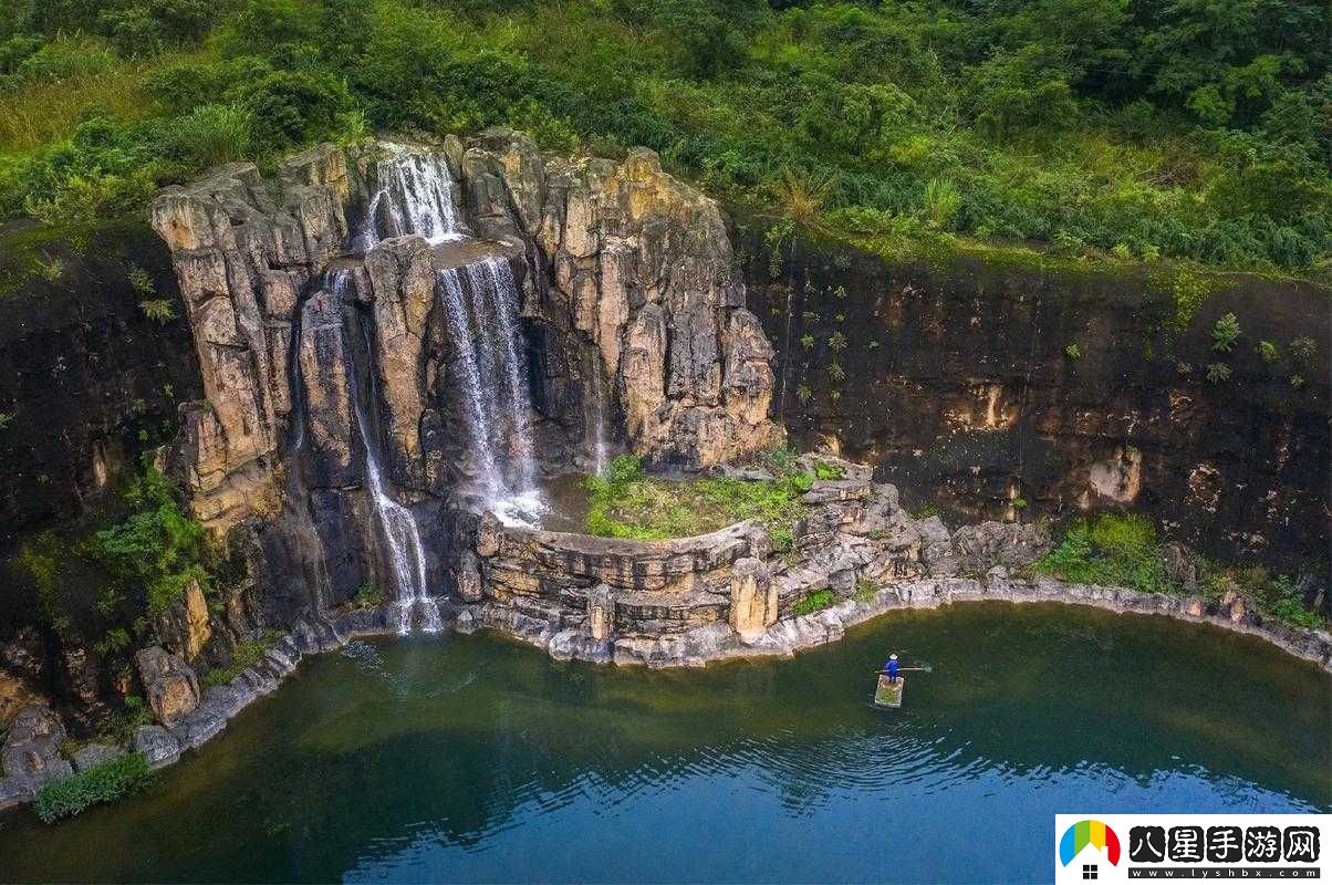 黃龍風(fēng)景區(qū)溪水潺潺的秘密