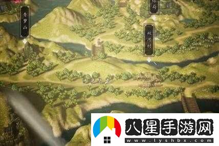 逸劍風(fēng)云決雙河村寶箱在什么位置