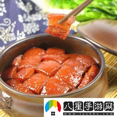 太子寵妾高肉紅燒肉包的起源與獨(dú)特制作工藝