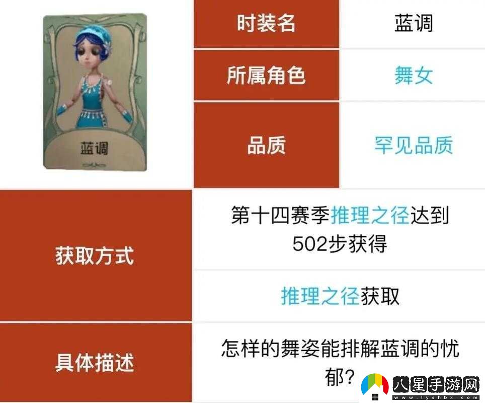 第五人格舞女的玩法要點第五人格舞女玩法解析第五人格舞女玩法匯總