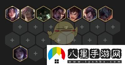 金鏟鏟之戰(zhàn)s9貪欲獵手狼人陣容怎么玩