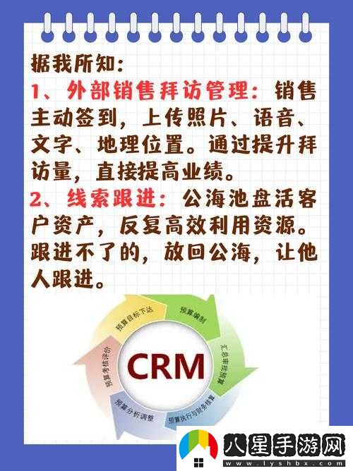 成免費(fèi)CRM特色管理客戶關(guān)系