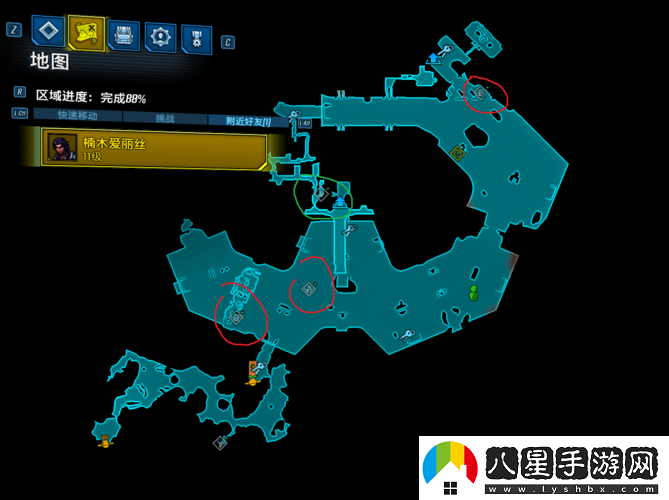 無主之地3鐵砧**走廊上方提豐日志開啟的詳細(xì)步驟與方法