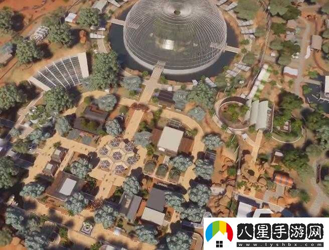 動物園之星前期商鋪作用解析