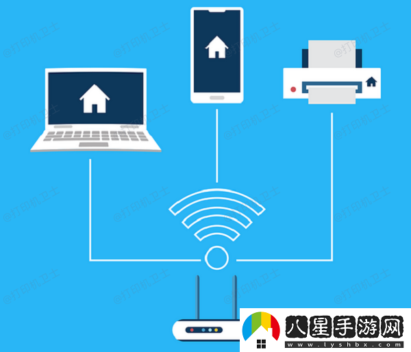 打印機(jī)共享以后副機(jī)無(wú)法打印怎么辦